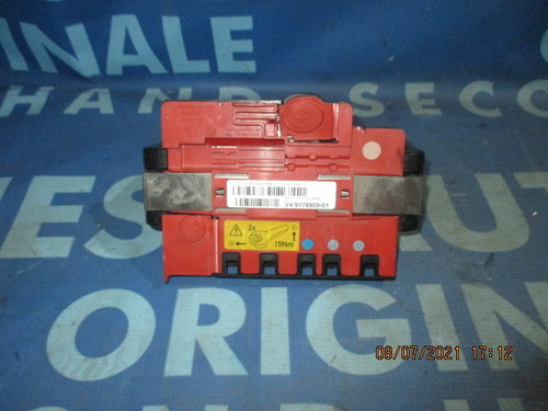 Borne BMW E71 X6 4.0dx; 9178959 (plus)