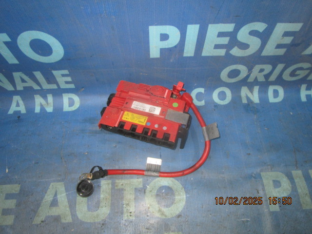 Borne BMW E92 320d ; 6971370 (plus)