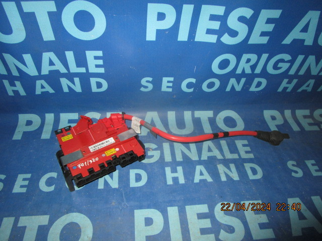 Borne BMW F01 730d N57D30A; 9240490 (plus)