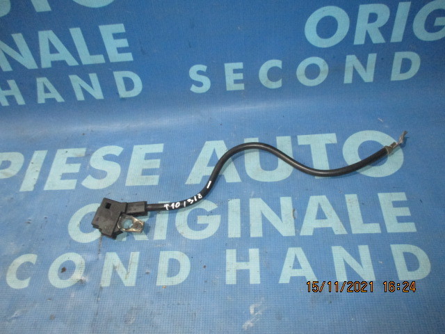 Borne BMW F10 525d; 9253082 (minus, IBS)