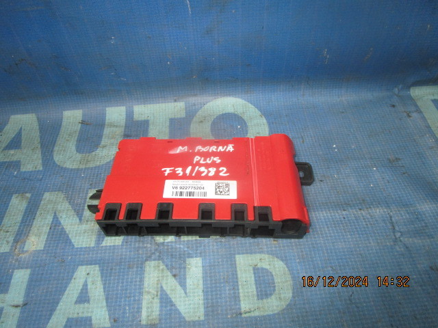 Borne BMW F31 316d 2.0d N47D20C; 9227752 (plus)