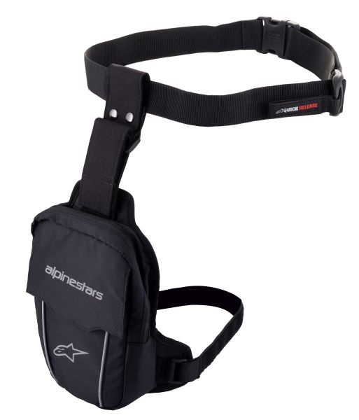 Borseta Moto Alpinestar Access Negru 610
