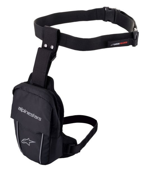 Borseta Moto Alpinestar Access Negru 61081211100OS