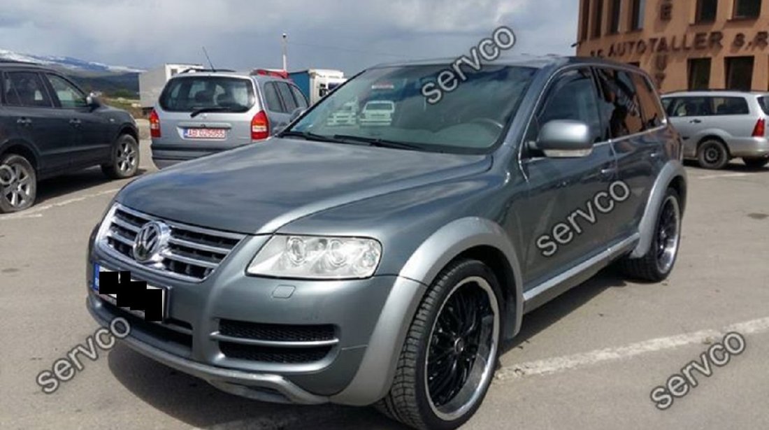 Bosaje aripi Vw Touareg 2002-2006 v1