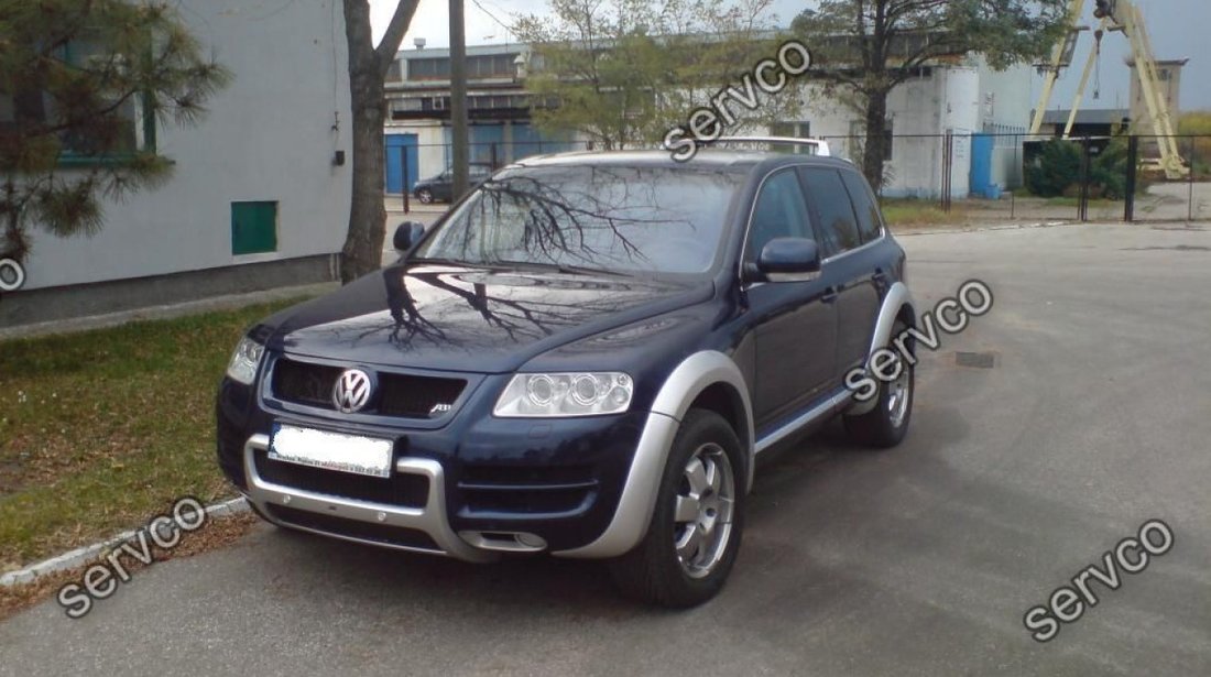 Bosaje aripi Vw Touareg 2002-2006 v1