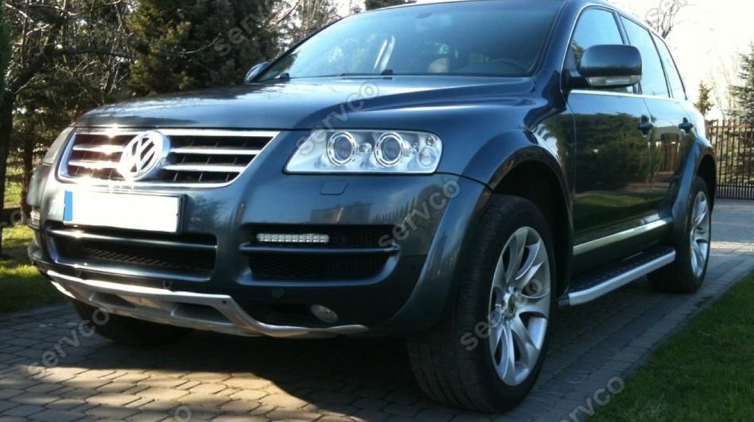 Bosaje aripi Vw Touareg 2002-2006 v1