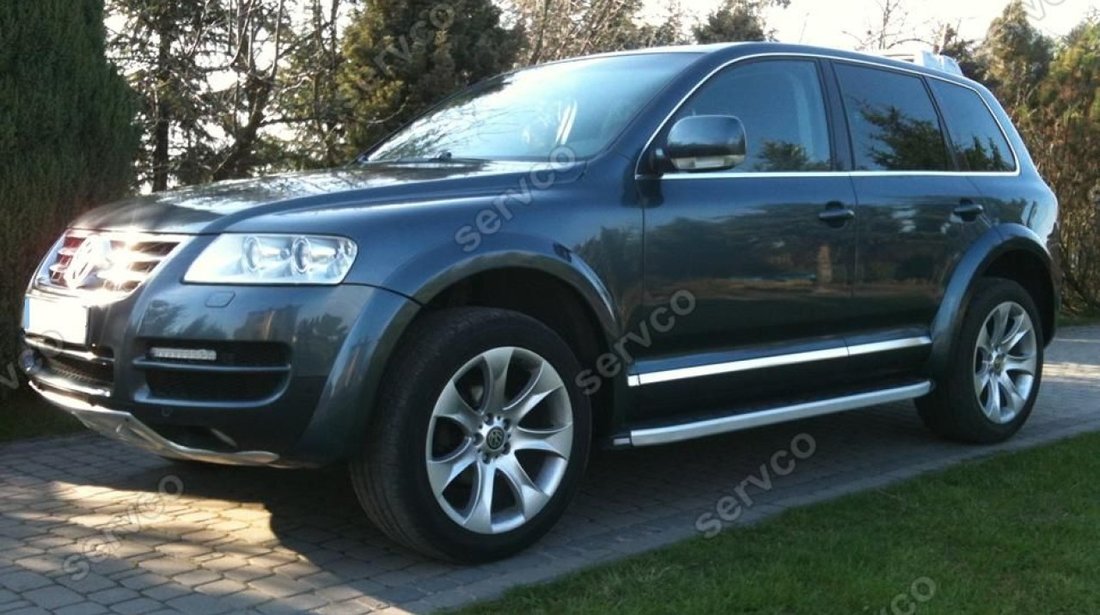 Bosaje aripi Vw Touareg 2002-2006 v1