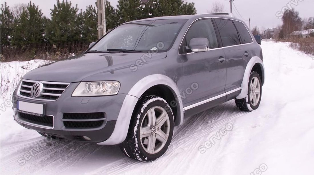 Bosaje aripi Vw Touareg 2002-2006 v1