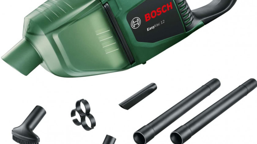 Bosch Aspirator Auto Cu Acumulator EasyVac 12V 06033D0001