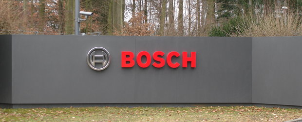 Bosch va produce componente electronice auto la Cluj. Investitia va fi de 77 milioane de euro