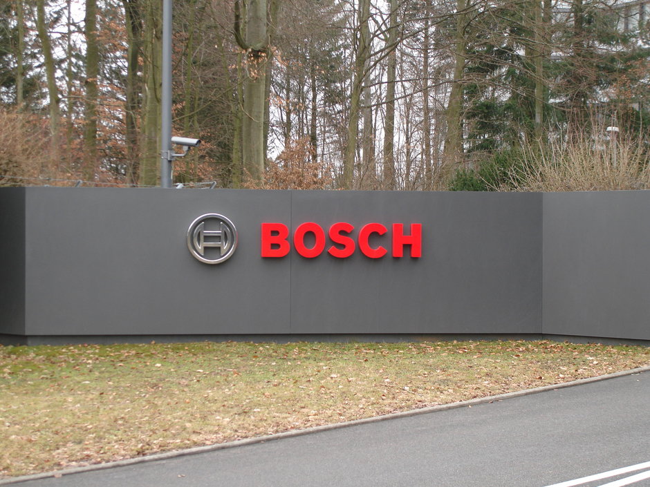 Bosch va produce componente electronice auto la Cluj. Investitia va fi de 77 milioane de euro