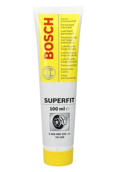 Bosch Vaselina Sistem Franare Superfit 100ML 5 000 000 150