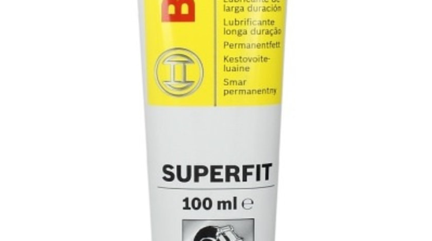 Bosch Vaselina Sistem Franare Superfit 100ML 5 000 000 150