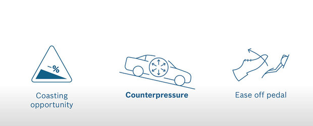 BOSCH vrea sa doteze masinile cu o pedala de acceleratie care sa comunice cu soferul