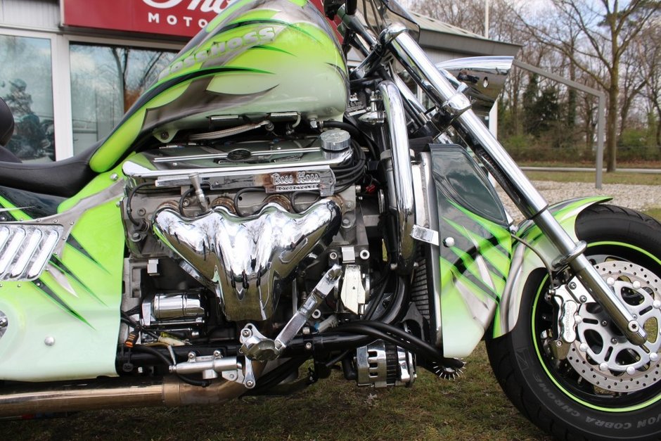 Boss Hoss V8 LS3 de vanzare