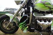 Boss Hoss V8 LS3 de vanzare