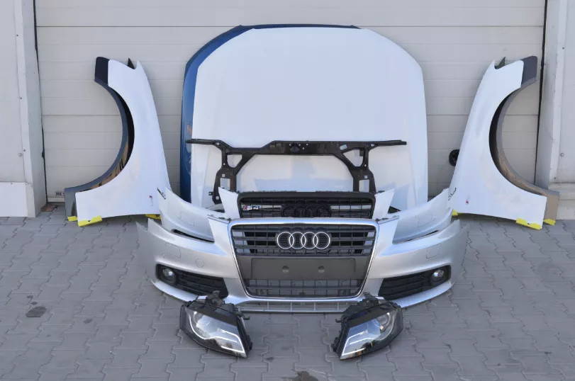 Bot complet Audi A4 B8 2008-2012