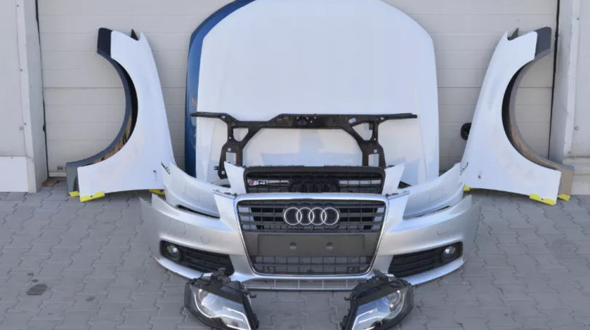 Bot complet Audi A4 B8 2008-2012