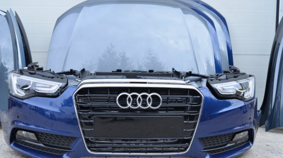 Bot Complet Audi A5 2012 Facelift