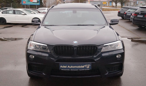 Bot complet bi-xenon M-Pack de Europa BMW X3 F25 [2010 - 2015]