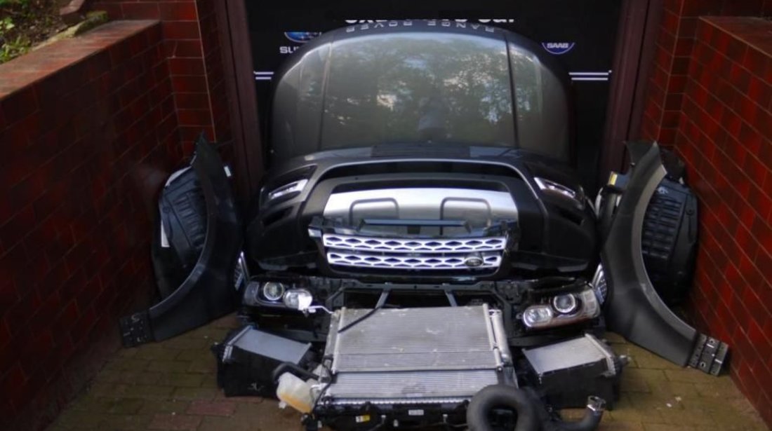 Bot complet/Fata completa +airbaguri Land Rover Range Rover Sport 2014-2016