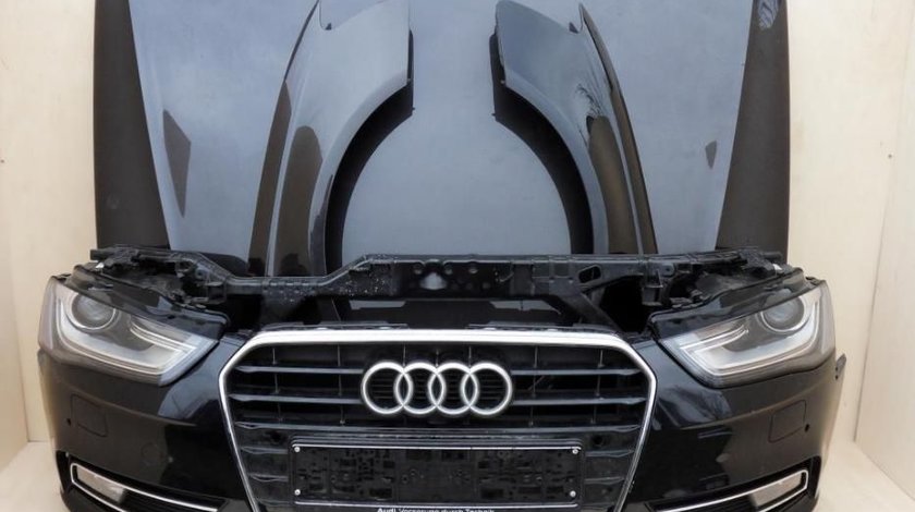 Bot complet/Fata completa Audi A4 B8 FaceLift 2012-2014