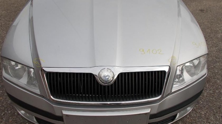 Bot complet/Fata completa SKODA OCTAVIA 2