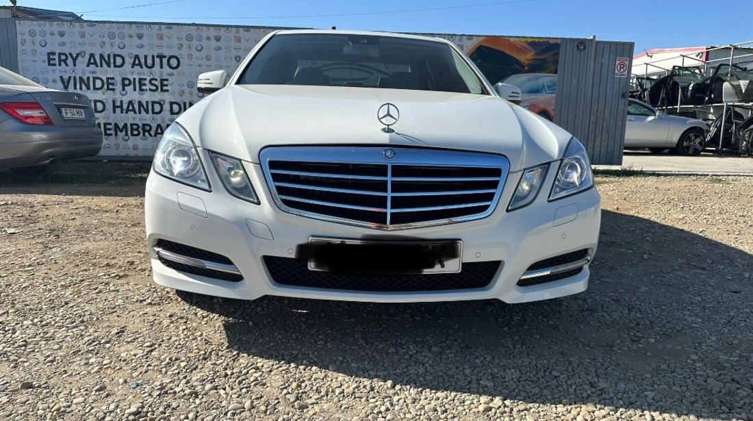 Bot complet Mercedes e class w212 in stare impecabila