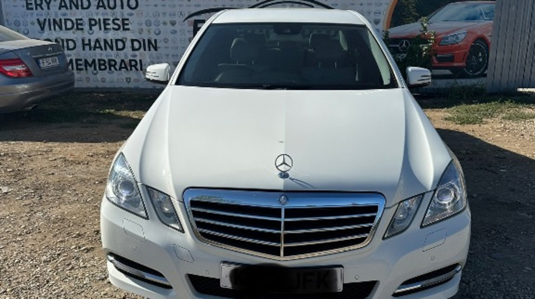 Bot complet Mercedes e class w212 in stare impecabila