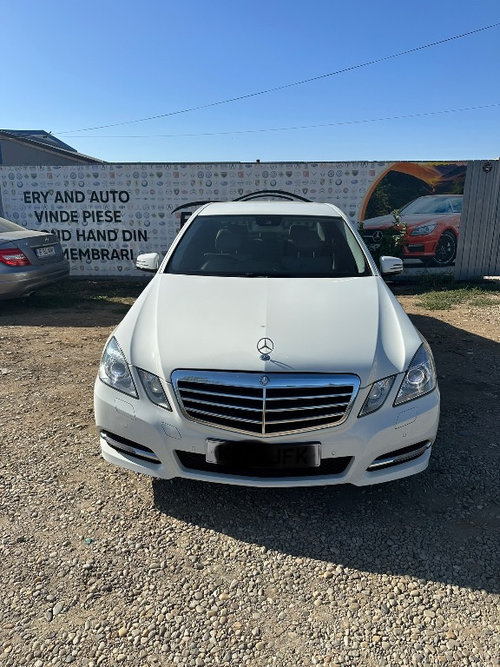 Bot complet Mercedes e class w212 in stare impecabila