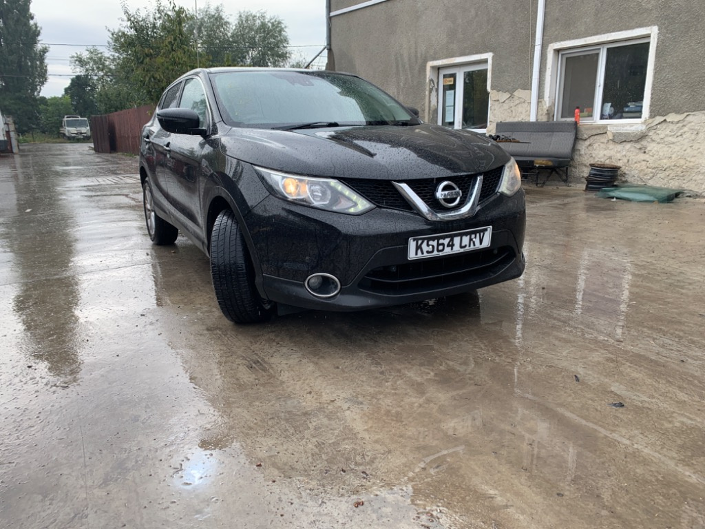 BOT / Fata Completa Nissan Qashqai j 11 motor 1.5 2014 2015 2016 2017