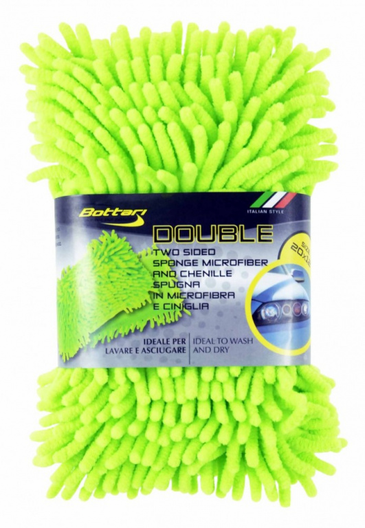 Bottari Burete Double Din Microfibra 32275