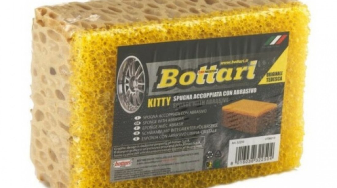 Bottari Burete Spalare Auto Kitty 14X6X9.5CM 32250