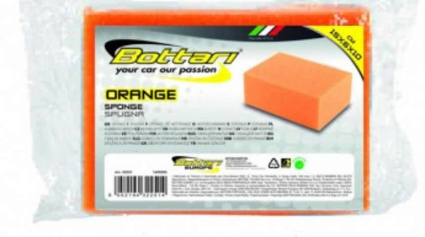 Bottari Burete Spalare Auto Orange 32251