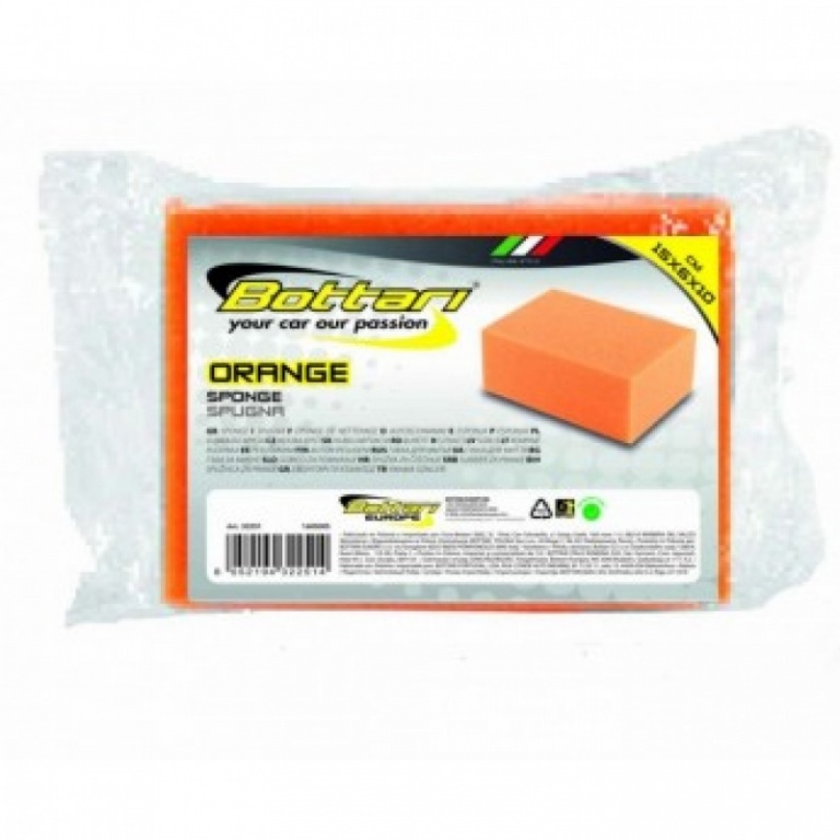Bottari Burete Spalare Auto Orange 32251