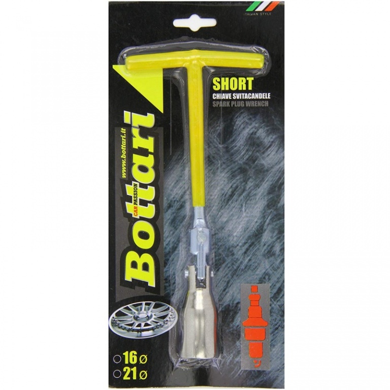 Bottari Cheie Bujii 21MM 24139