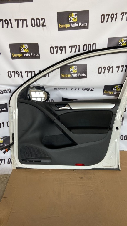 Box usa dreapta fata Vw Golf 6 1.8 TSI cod motor CDA hatchback an 2010