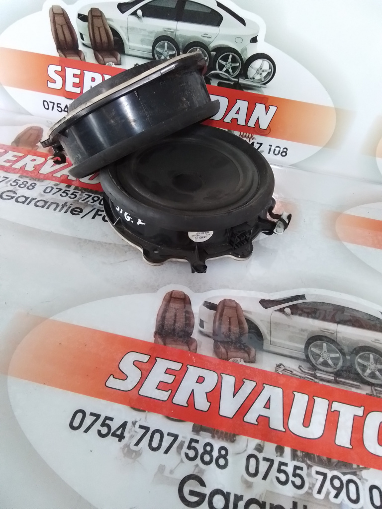 Boxa Audi A4 (2004-2008) [8EC, B7] 1.9 Motorina 2006, 8E0035411