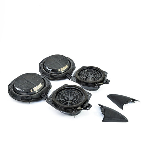 Boxa Audi A4 B6 (8E) 2000-2004 2.5 Tdi Quattro Ake Motorina 8H0035412B, 8H0035411A, 8H0035399 Bose
