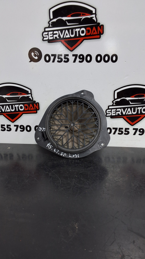 Boxa Audi A5 (2007-2011) [8T3] 2.7 Motorina 2011, 8T0035411