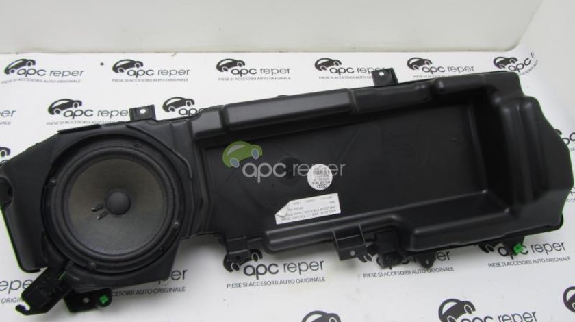 Boxa Audi A6 4F Bass Usa stanga Difuzor Bass cod 4F0035381B