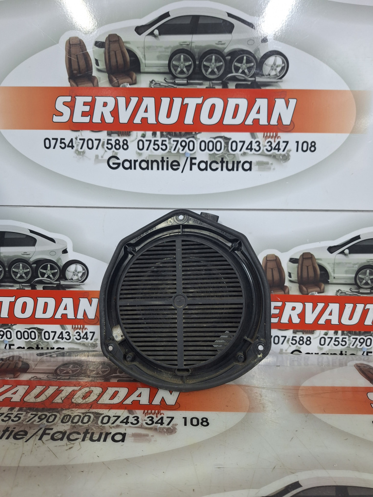 Boxa Audi A8 (2002-2009) [4E] D3 3.0 Motorina 2003
