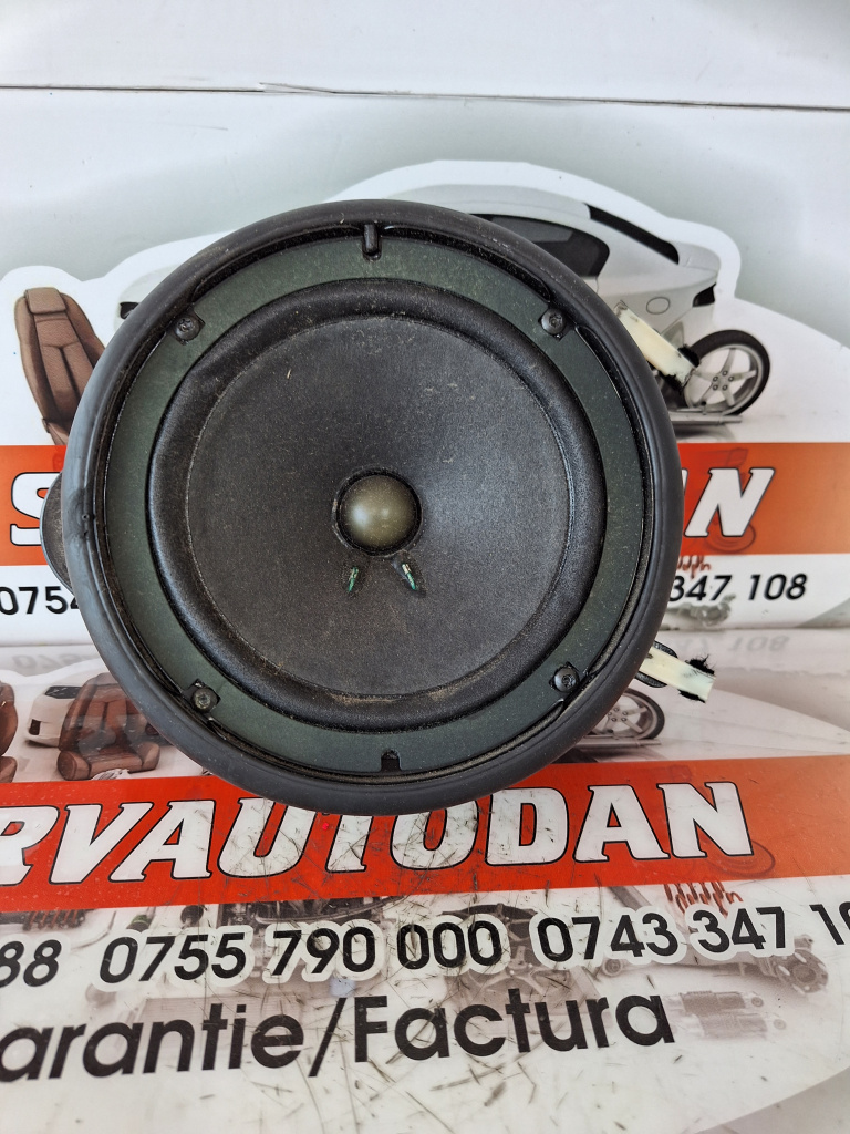 Boxa Audi A8 (2002-2009) [4E] D3 3.0 Motorina 2005, 4E0035411H / BOSE