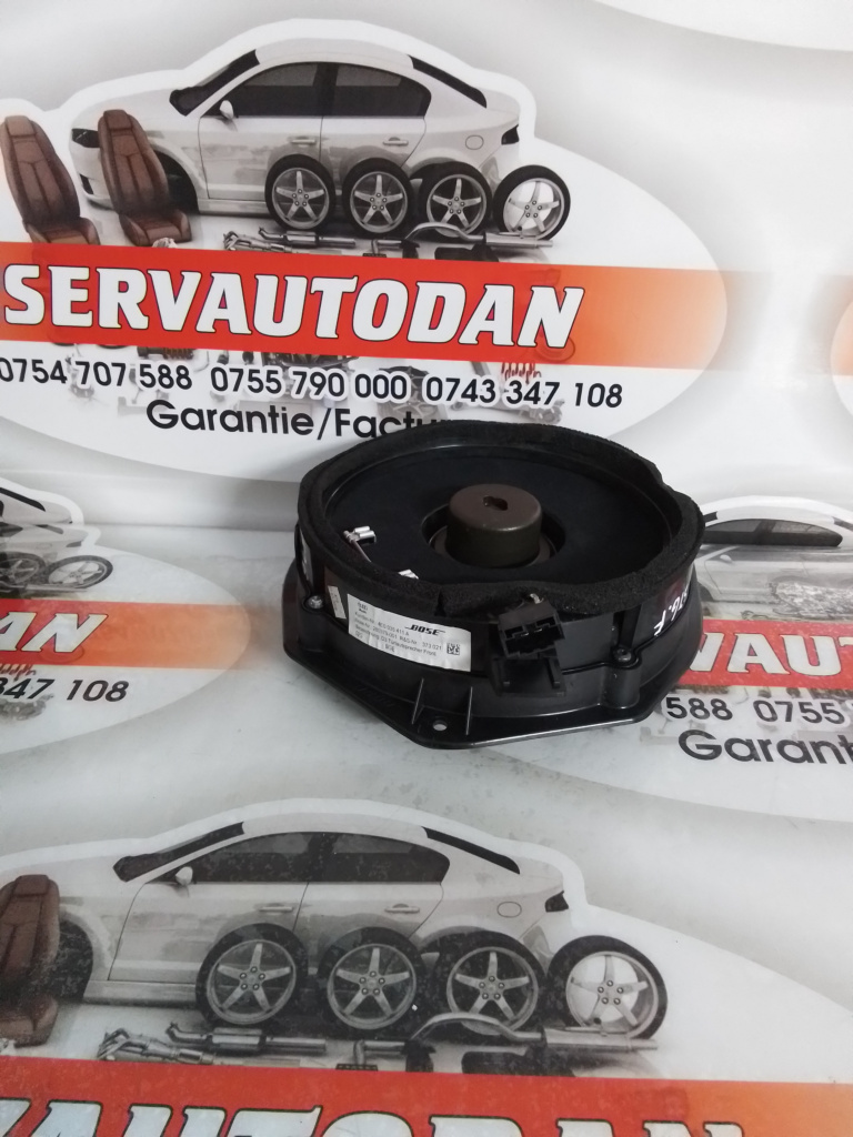 Boxa Audi A8 (2002-2009) [4E] D3 3.0 Motorina 2005, 4E0035411A