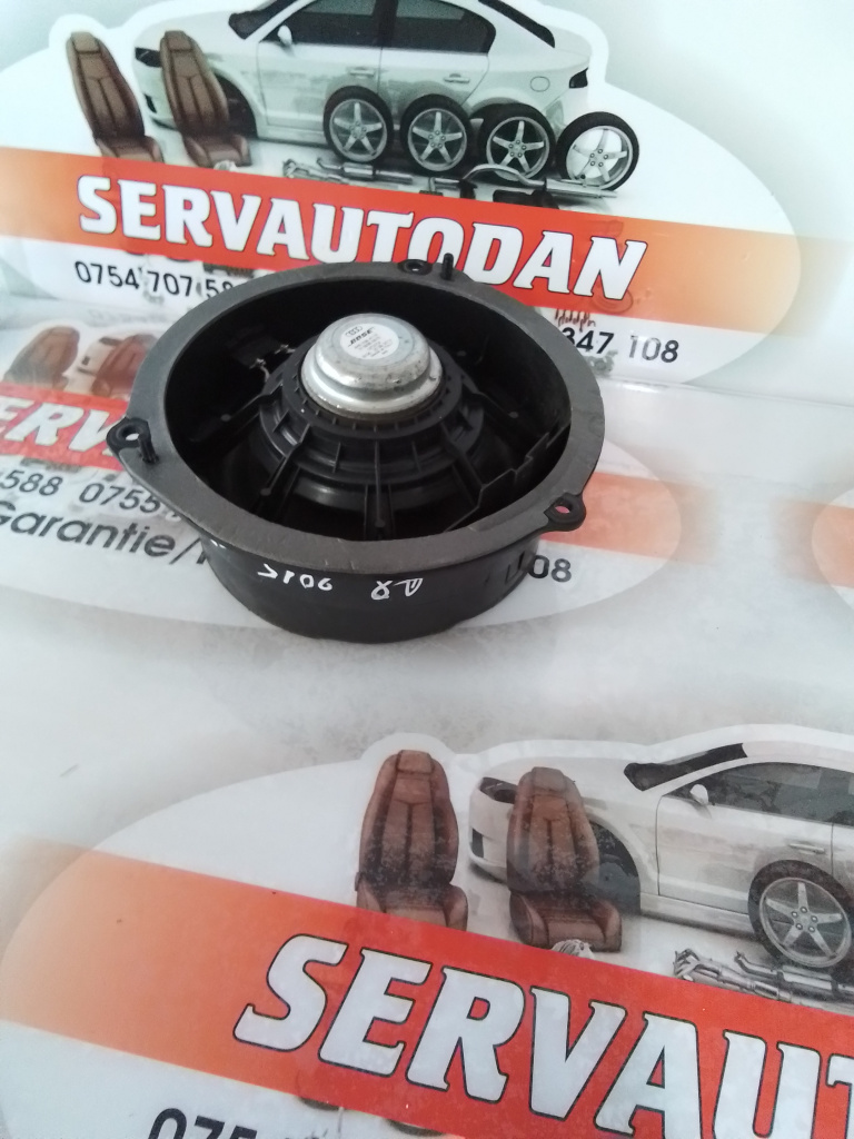 Boxa Audi A8 (2009-2017) [4H] D4 3.0 Motorina 2015, 4H0035411A