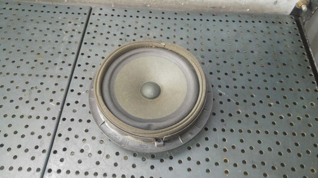 Boxa audio dreapta spate fiat sedici 189 3910262j10