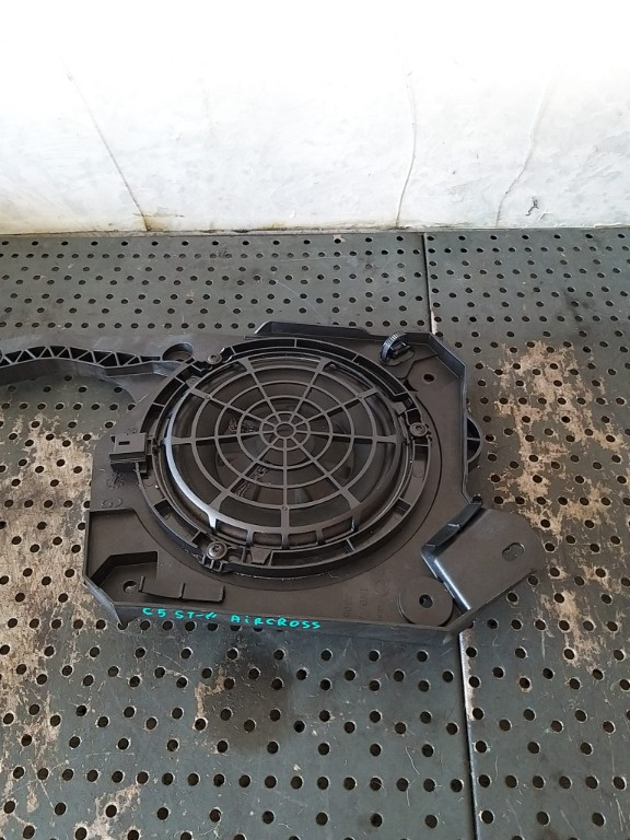 Boxa audio stanga fata citroen c5 aircross 9813826980