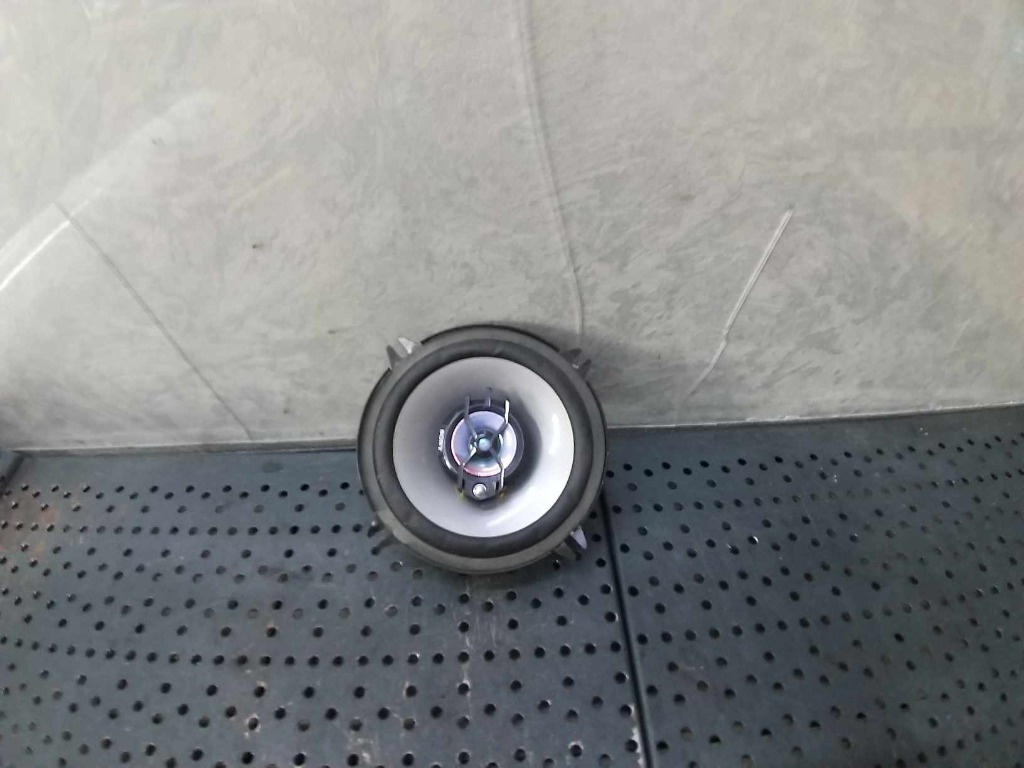 Boxa audio stanga fata renault clio 3