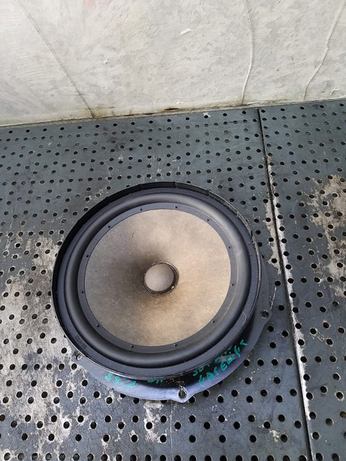 Boxa audio stanga fata skoda superb 2 3t facelift 3t0035411a