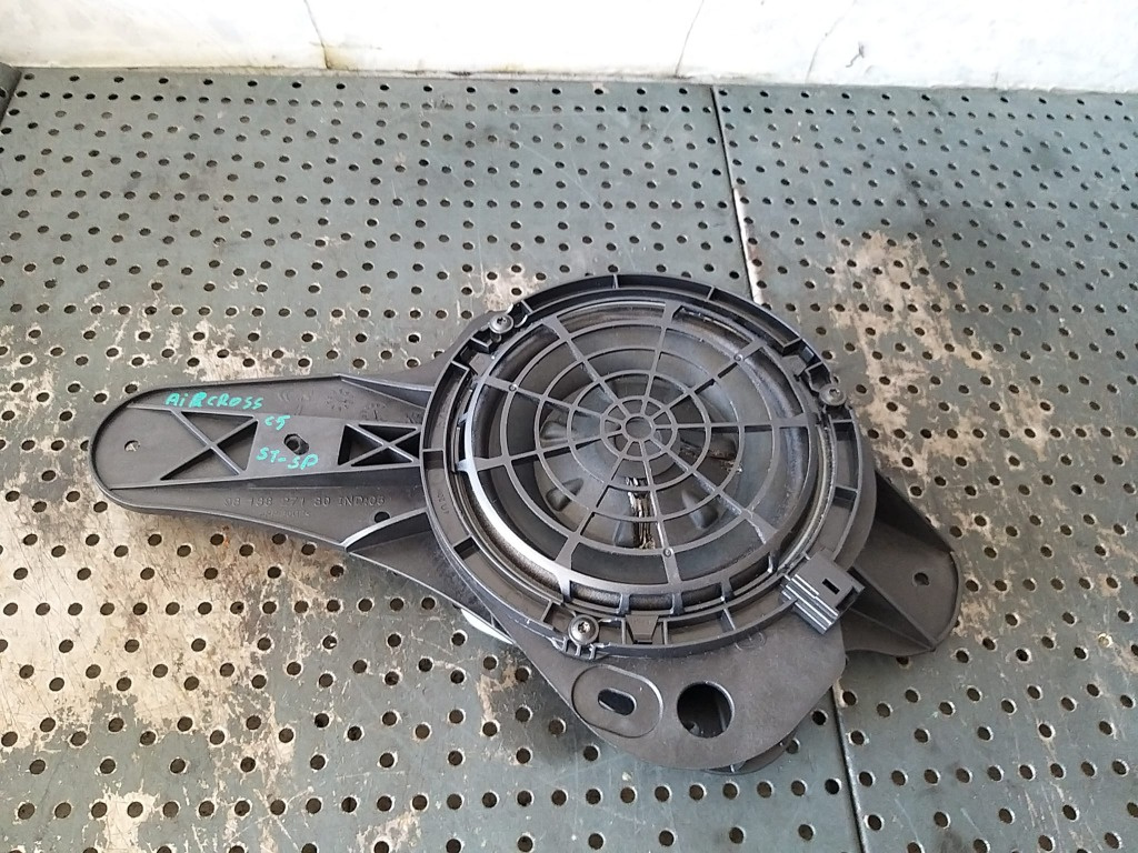 Boxa audio stanga spate citroen c5 aircross 9813827180